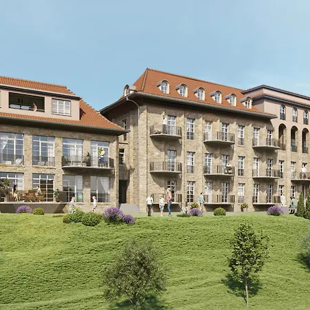 Apartment Imenau *